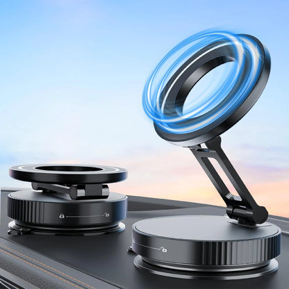 Frozari - Vacuum magnetic phone holder