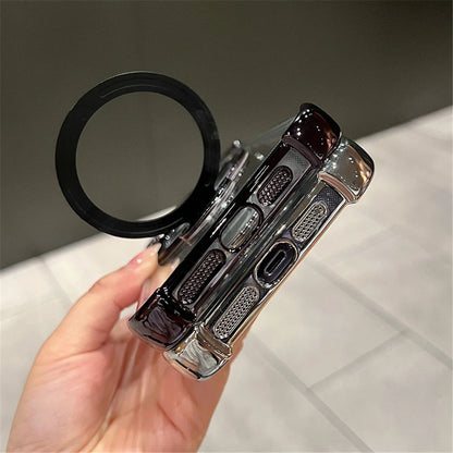 Frozari Luxury Magnetic Bracket Case