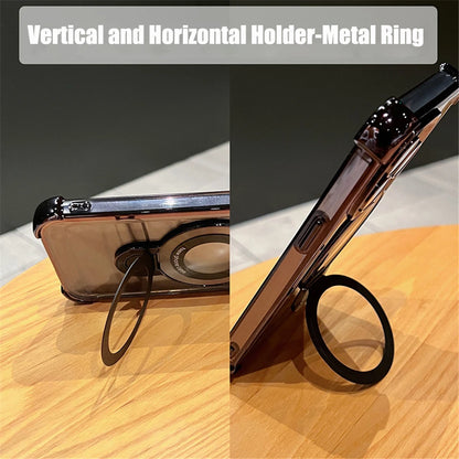 Frozari Luxury Magnetic Bracket Case