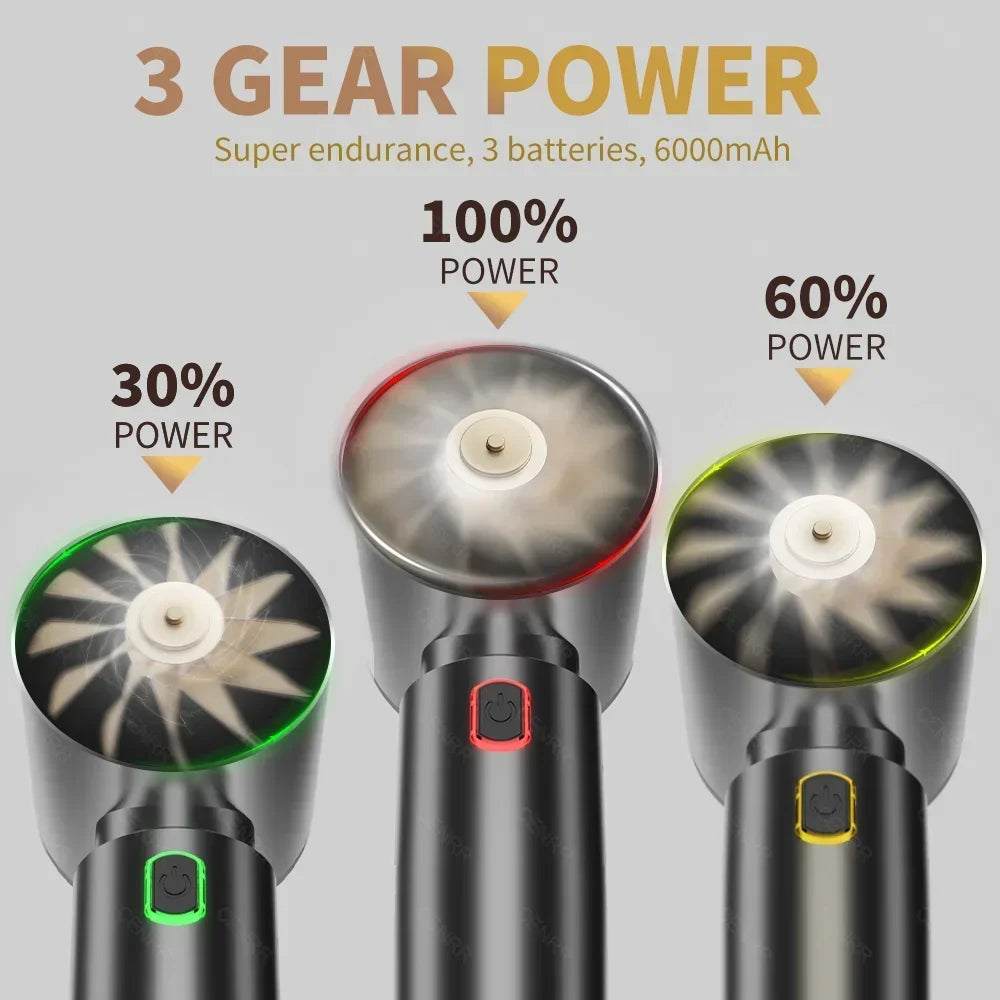 Frozari - Ultimate Cordless Vacuum Cleaner™