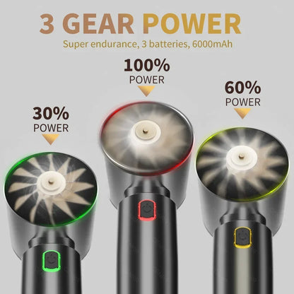 Frozari - Ultimate Cordless Vacuum Cleaner™