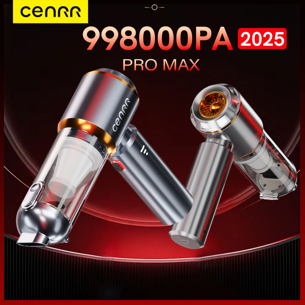 Frozari - Ultimate Cordless Vacuum Cleaner™