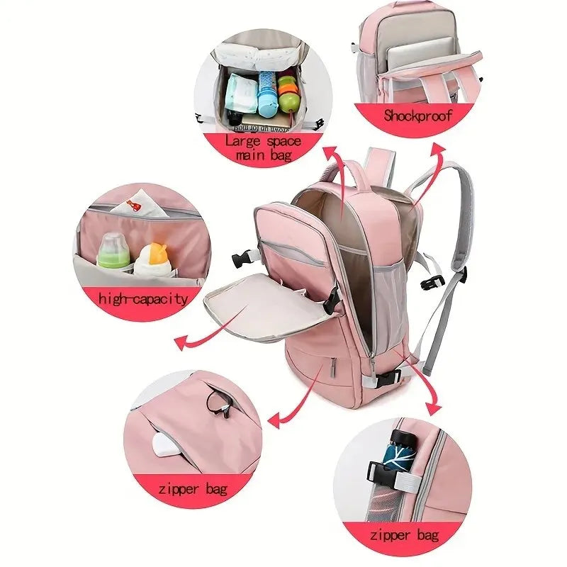FROZARI - NECESSITY BACKPACK