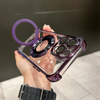 Frozari Luxury Magnetic Bracket Case