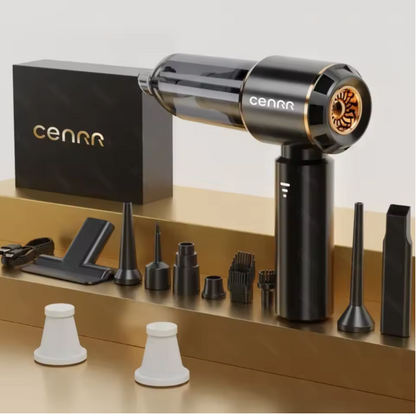 Frozari - Ultimate Cordless Vacuum Cleaner™