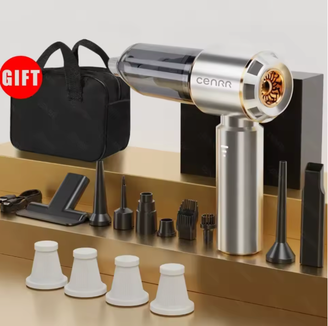 Frozari - Ultimate Cordless Vacuum Cleaner™