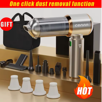 Frozari - Ultimate Cordless Vacuum Cleaner™