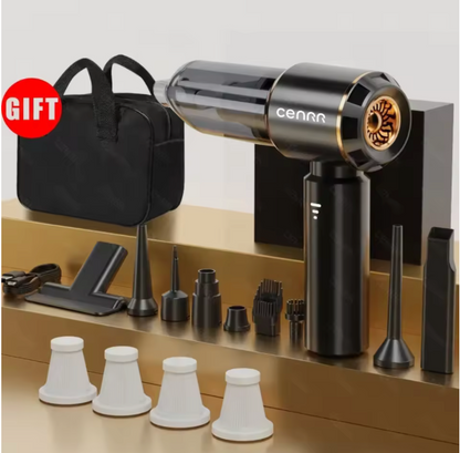 Frozari - Ultimate Cordless Vacuum Cleaner™