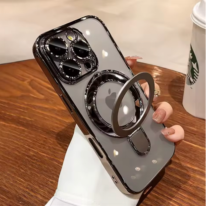 Frozari Luxury Magnetic Bracket Case
