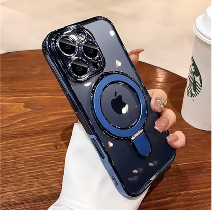 Frozari Luxury Magnetic Bracket Case
