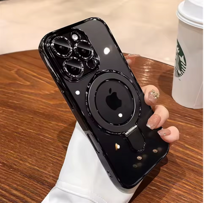 Frozari Luxury Magnetic Bracket Case