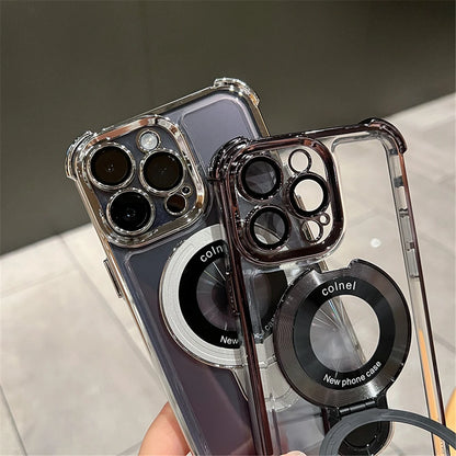 Frozari Luxury Magnetic Bracket Case