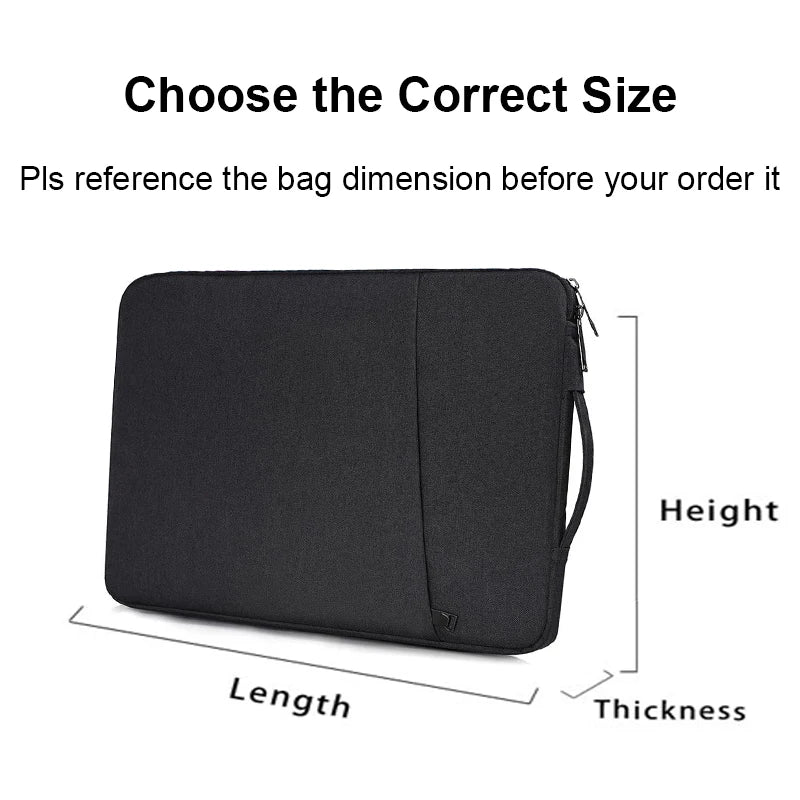 Frozari Laptop Sleeve Handbag Case