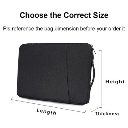 Frozari Laptop Sleeve Handbag Case